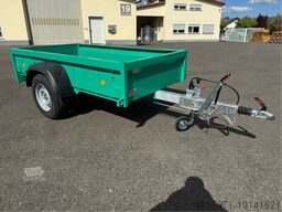 Partenheimer Kastenanhänger 1500 KG