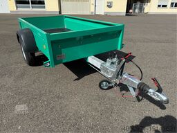 Partenheimer Kastenanhänger 1500 KG