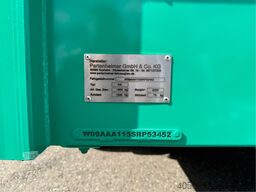 Partenheimer Kastenanhänger 1500 KG
