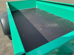 Partenheimer Kastenanhänger 1500 KG