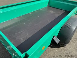 Partenheimer Kastenanhänger 1500 KG