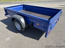 Partenheimer Kastenanhänger 1500 KG