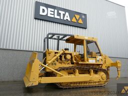 Caterpillar D7G Ex-army