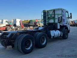 Volvo FH 12.380 (LAMES / GRAND PONT / BIG HUB / STEEL...