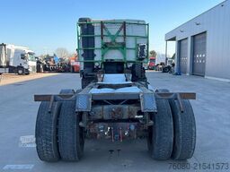 Volvo FH 12.380 (LAMES / GRAND PONT / BIG HUB / STEEL...