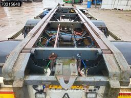 GS Meppel FLA-3-101 TUV 03/26 Steering + Lifting Axle 20ft