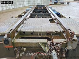 GS Meppel FLA-3-101 TUV 03/26 Steering + Lifting Axle 20ft