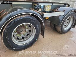 GS Meppel FLA-3-101 TUV 03/26 Steering + Lifting Axle 20ft