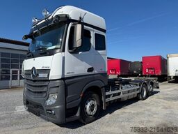 Mercedes-Benz Actros 2540 BDF exBW Fahrsch BIG S KM94