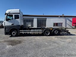 Mercedes-Benz Actros 2540 BDF exBW Fahrsch BIG S KM94
