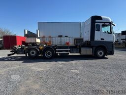 Mercedes-Benz Actros 2540 BDF exBW Fahrsch BIG S KM94