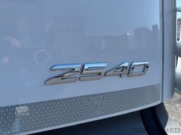 Mercedes-Benz Actros 2540 BDF exBW Fahrsch BIG S KM94