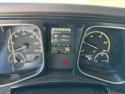 Mercedes-Benz Actros 2540 BDF exBW Fahrsch BIG S KM94
