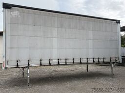 Wecon Jumbo XXL Innen 3090 mm Hubdach Verzinkt