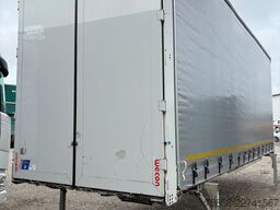 Wecon Jumbo XXL Innen 3090 mm Hubdach Verzinkt