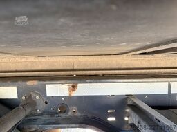 Wecon Jumbo XXL Innen 3090 mm Hubdach Verzinkt