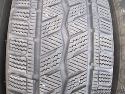 4x Winterkomplettrad 235/65R16C 115/113R Ford Transit
