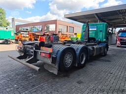 Scania G450 6x2 Hiab Multilift XR21Z59 Hooklift