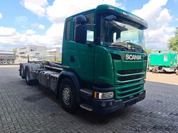 Scania G450 6x2 Hiab Multilift XR21Z59 Hooklift
