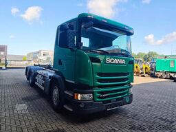 Scania G450 6x2 Hiab Multilift XR21Z59