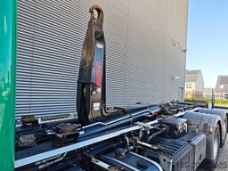 Scania G450 6x2 Hiab Multilift XR21Z59