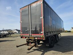 PACTON T2-001  CITY TRAILER| 10.40 LONG | STEERING AXL...