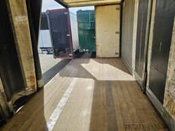 PACTON T2-001 CITY TRAILER| 10.40 LONG | STEERING AXL...