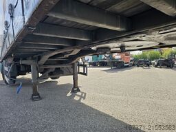 PACTON T2-001  CITY TRAILER| 10.40 LONG | STEERING AXL...