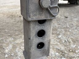 Wecon Verzinkte 8,25m BDF Plattform