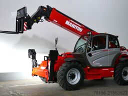 Manitou MT 1440 ST3B 4x4x4 14m/4t. vgl. 1335