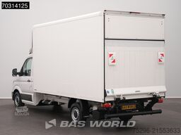 MAN TGE 3.140 Automaat Laadklep Bakwagen Airco Crui...