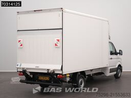 MAN TGE 3.140 Automaat Laadklep Bakwagen Airco Crui...