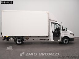 MAN TGE 3.140 Automaat Laadklep Bakwagen Airco Crui...