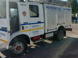 Iveco FIAT 79.13  - 7 posti - Protezione civile -