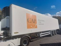 CHEREAU CD382 Tiefkühlauflieger-Carrier Maxima-SAF-Fleis