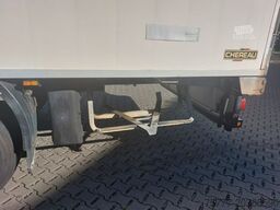 CHEREAU CD382 Tiefkühlauflieger-Carrier Maxima-SAF-Fleis