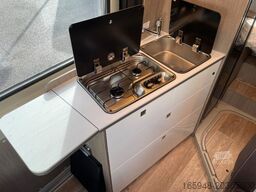 PÖSSL Roadcruiser | Klimaautom. | Standheizung | 16