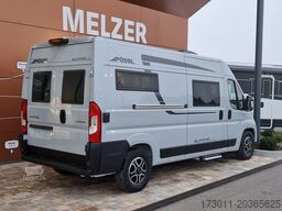 PÖSSL Summit 600 Plus Automat 180PS