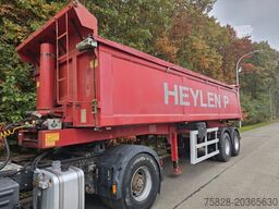 ATM OKHS18-20C / Isoliert / Abdeckplane/ BPW Achsen