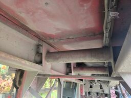 ATM OKHS18-20C / Isoliert / Abdeckplane/ BPW Achsen
