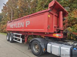 ATM OKHS18-20C / Isoliert / Abdeckplane/ BPW Achsen