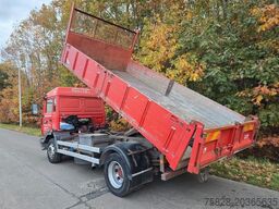 RENAULT Midliner 150  Kipper /ONLY  143471 /BE Zulassung