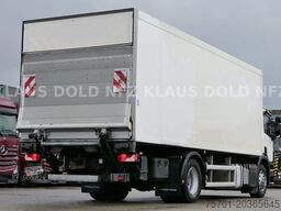 SCANIA P 380 Kühlkoffer Retarder Vollluft LBW Euro 6
