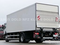 SCANIA P 380 Kühlkoffer Retarder Vollluft LBW Euro 6