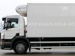 SCANIA P 380 Kühlkoffer Retarder Vollluft LBW Euro 6