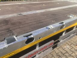 Möslein T 3 Plato 10,5 m  3 Achs Jumbo- Plato- Anhänger 10,50 m, Mega