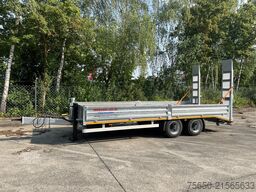 Möslein TT 14  14,4 t Tandemtieflader, 7,20 m langNeufahrzeug