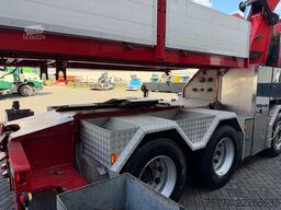 Volvo FH 460 8x4 Palfinger PK 92002+Fly jib,winch Euro 6