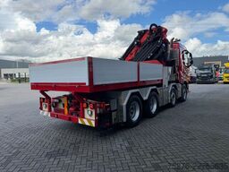 Volvo FH 460 8x4 Palfinger PK 92002+Fly jib,winch Euro 6