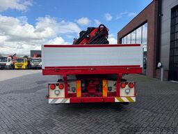 Volvo FH 460 8x4 Palfinger PK 92002+Fly jib,winch Euro 6